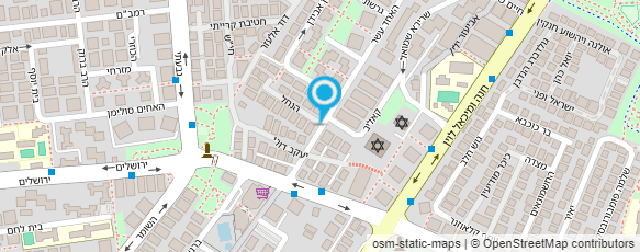 מפת הגעה אל פורטל יהודה