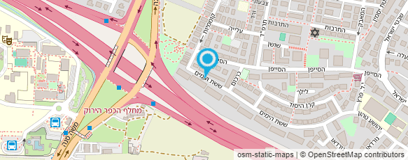 מפת הגעה אל עומר דביר