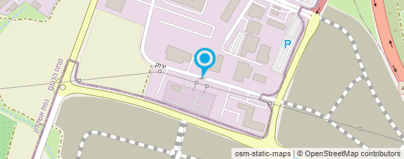 מפת הגעה אל איזוטופ בע"מ