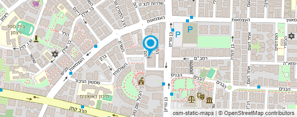 מפת הגעה אל סיכה "המרכז" מפת הגעה אל סיכה "המרכז"