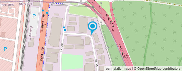 מפת הגעה אל דלתון עבודות אלומיניום בע"מ מפת הגעה אל דלתון עבודות אלומיניום בע"מ