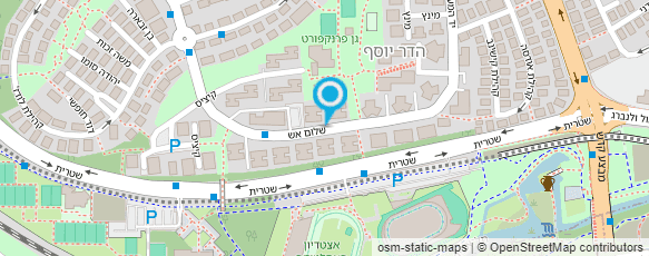 מפת הגעה אל דלתון מערכות תקשורת