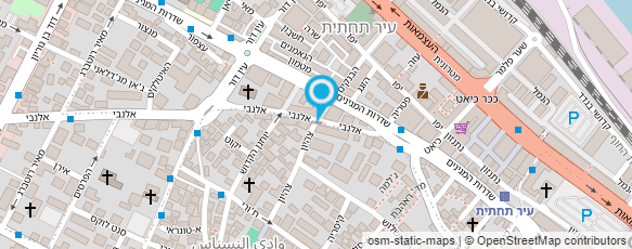 מפת הגעה אל דפוס הואדי