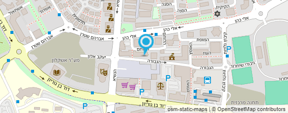 מפת הגעה אל והדי חיים מפת הגעה אל והדי חיים
