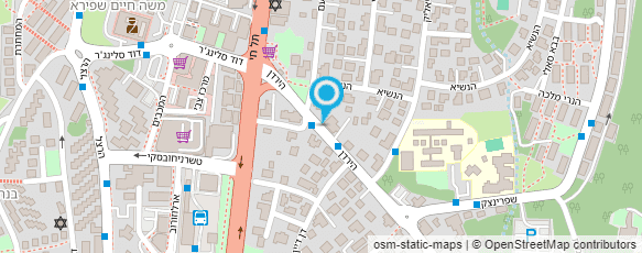 מפת הגעה אל מידע 8