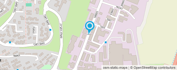 מפת הגעה אל פנינת הגליל