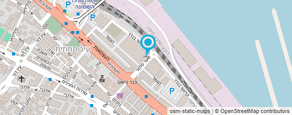 מפת הגעה אל יחזקאלי גלית