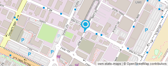 מפת הגעה אל טיב מעליות בע"מ