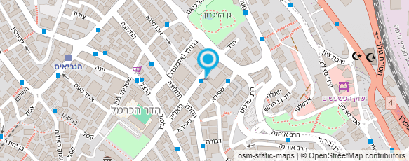 מפת הגעה אל כל בו לבניין מפת הגעה אל כל בו לבניין