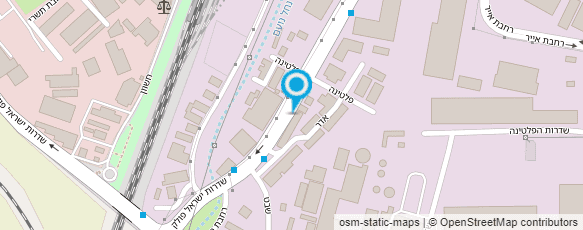 מפת הגעה אל נגרית מורדי ובניו בע"מ מפת הגעה אל נגרית מורדי ובניו בע"מ