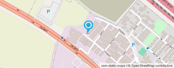 מפת הגעה אל טריקו פלאי בע"מ