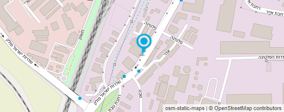 מפת הגעה אל דודי פאר