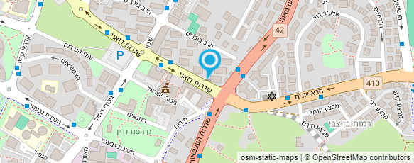 מפת הגעה אל אסתר ליבוביץ (אתי לביא) מפת הגעה אל אסתר ליבוביץ (אתי לביא)