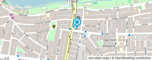 מפת הגעה אל אילן ששון מפת הגעה אל אילן ששון