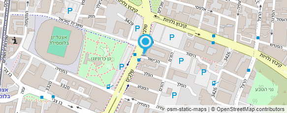 מפת הגעה אל בננה תעשיות בע"מ מפת הגעה אל בננה תעשיות בע"מ