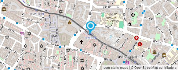 מפת הגעה אל תכשיטי כלל