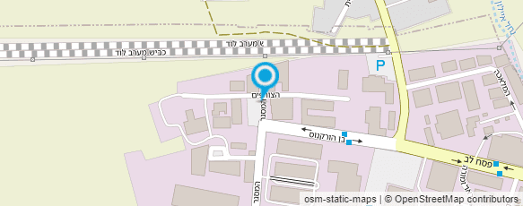 מפת הגעה אל הרבה סנטר בע"מ