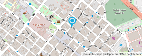 מפת הגעה אל ברנדס כהן סוכנות לביטוח (1990) בע"מ מפת הגעה אל ברנדס כהן סוכנות לביטוח (1990) בע"מ