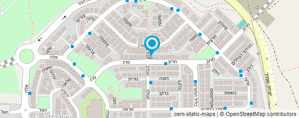 מפת הגעה אל ויצמן יוסי מפת הגעה אל ויצמן יוסי