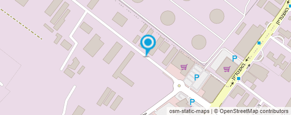 מפת הגעה אל רוזנבאום יוסף