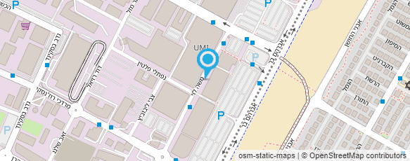 מפת הגעה אל אפ-סטודיו מפת הגעה אל אפ-סטודיו