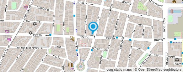 מפת הגעה אל יעקב ששון מפת הגעה אל יעקב ששון