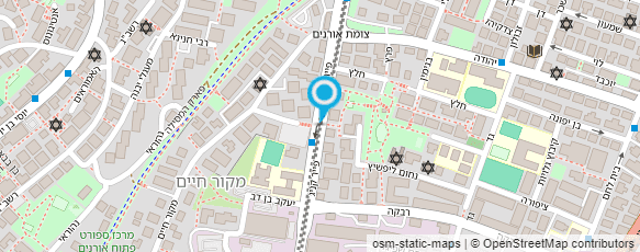 מפת הגעה אל ראם שרביט