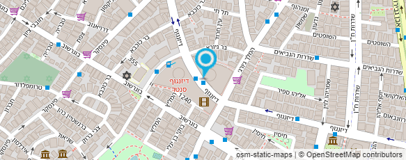 מפת הגעה אל אל-אס מפת הגעה אל אל-אס