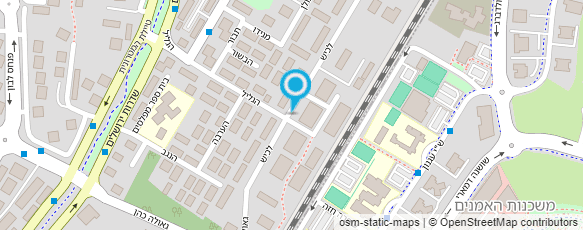 מפת הגעה אל נגרית שרפהרץ