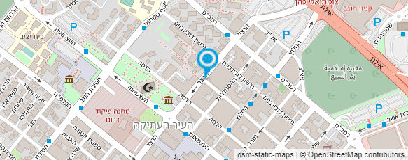 מפת הגעה אל הדקה ה-90