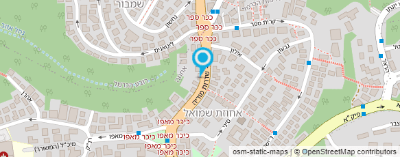 מפת הגעה אל גפן ביטוחים מפת הגעה אל גפן ביטוחים