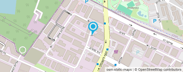 מפת הגעה אל א.ל.ק. זכוכית מחוסמת בע"מ מפת הגעה אל א.ל.ק. זכוכית מחוסמת בע"מ