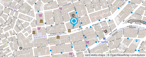 מפת הגעה אל מודי סופט בע"מ מפת הגעה אל מודי סופט בע"מ