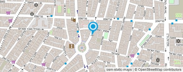 מפת הגעה אל מכירות פומביות לאומנות-שורשים