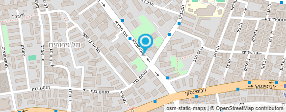 מפת הגעה אל אלום ניסו מפת הגעה אל אלום ניסו