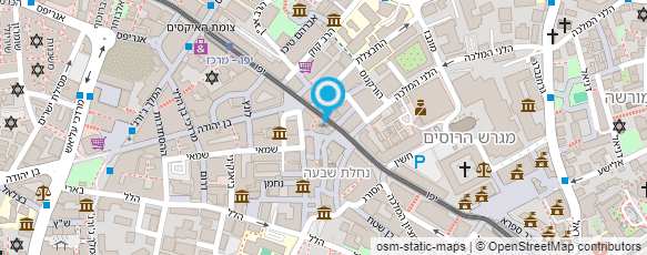 מפת הגעה אל נובוגרוצקי חיים