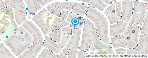 מפת הגעה אל פרסטיז' מפת הגעה אל פרסטיז'