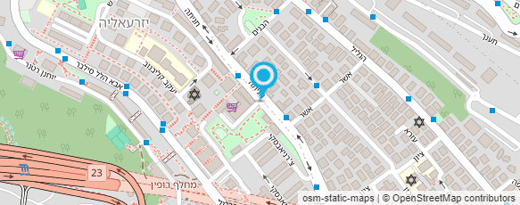 מפת הגעה אל "אווי פרחים"