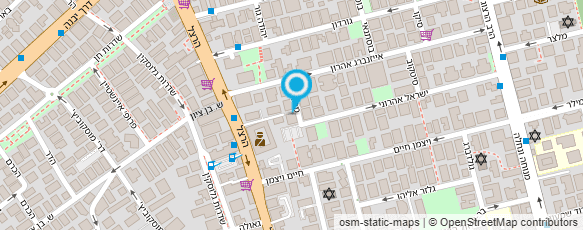 מפת הגעה אל סלבין לבנין והשקעות בע"מ