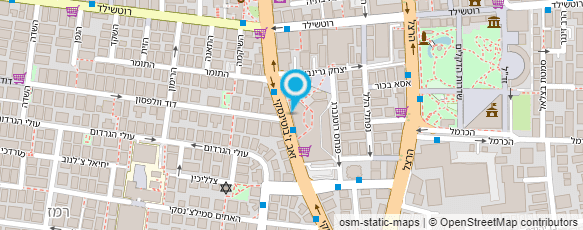 מפת הגעה אל בסט-לנד