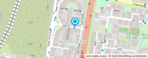 מפת הגעה אל קולמן יונה