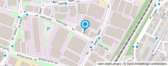 מפת הגעה אל שקילה ייצור בע"מ