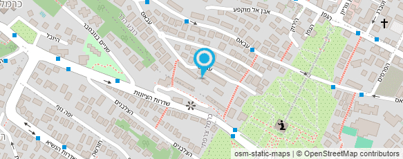 מפת הגעה אל אלמאדי מאהר נוט'