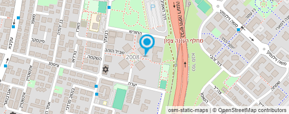 מפת הגעה אל ברנשטיין שמואל