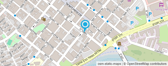 מפת הגעה אל סופרגז הנגב (1990) בע"מ