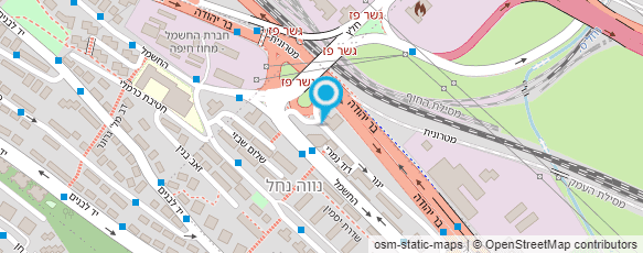 מפת הגעה אל לומור בע"מ