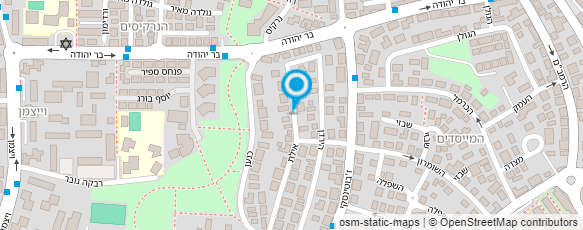 מפת הגעה אל נגרית מירב