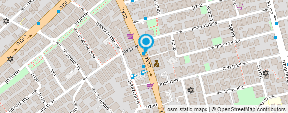 מפת הגעה אל יעקובוביץ ישראל - נוטריון מפת הגעה אל יעקובוביץ ישראל - נוטריון