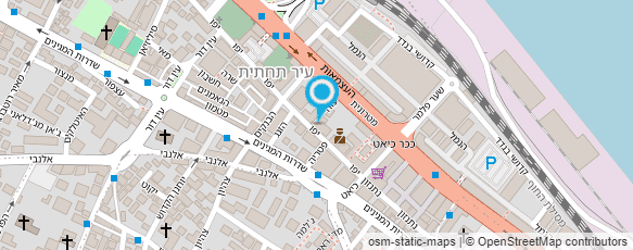 מפת הגעה אל ליאון אלקטרוניקה בע"מ מפת הגעה אל ליאון אלקטרוניקה בע"מ