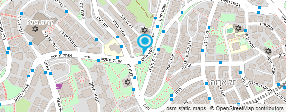 מפת הגעה אל רמת תמיר בע"מ